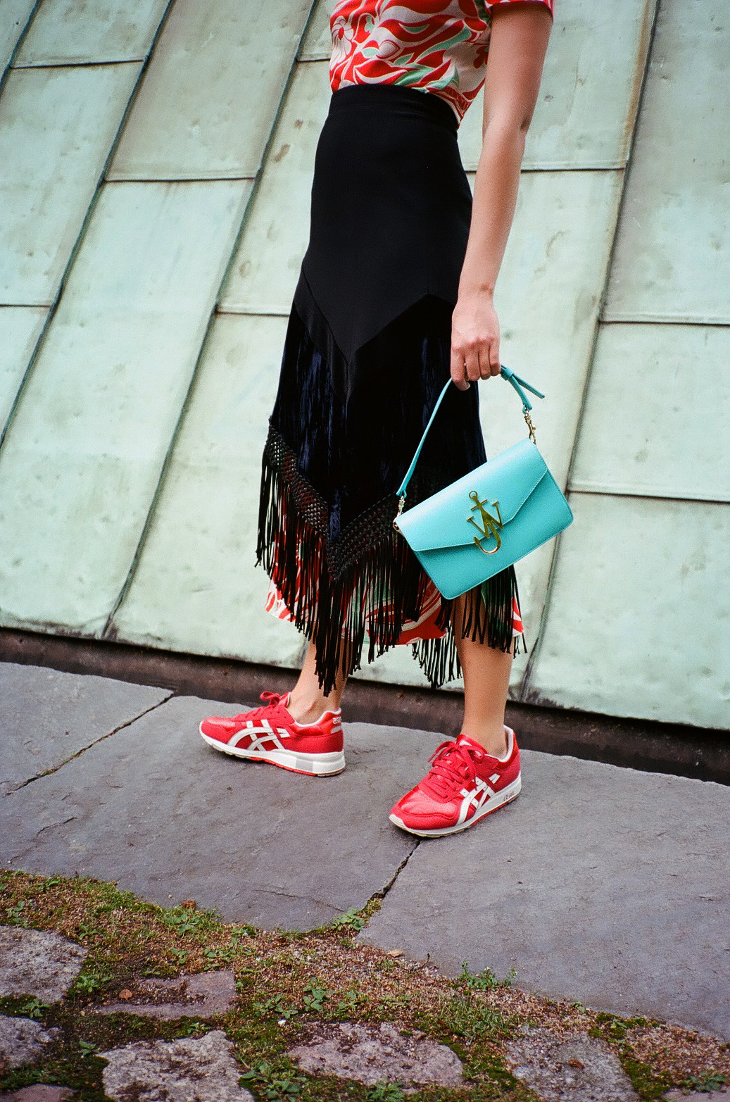 It's because I think too much: How We Wear: Sneakers